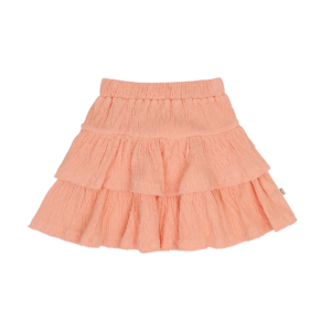 Meisjes rok oranje House of Jamie