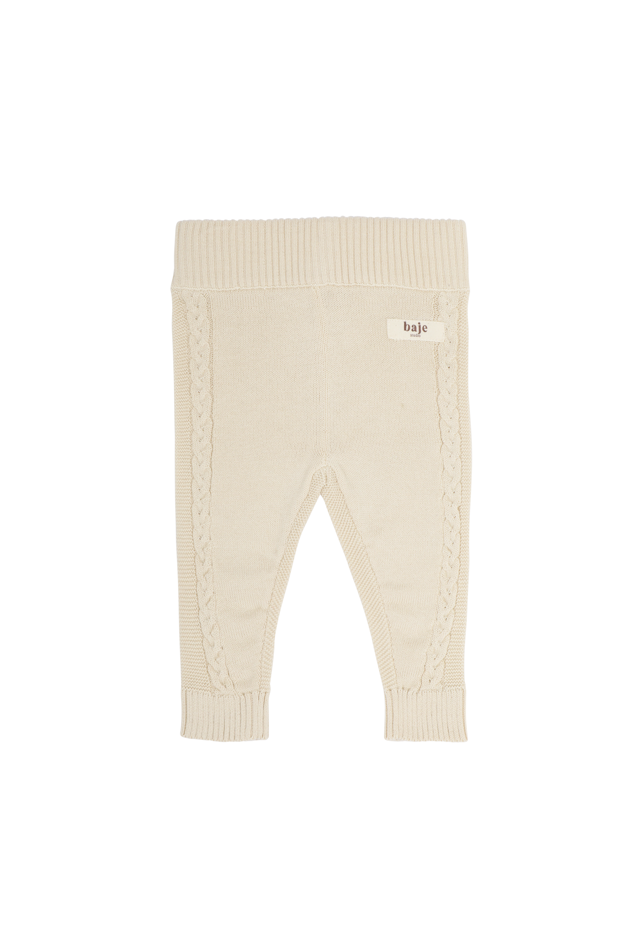 Baje Studio legging Naut crème oat