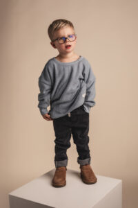jones denim baje studio