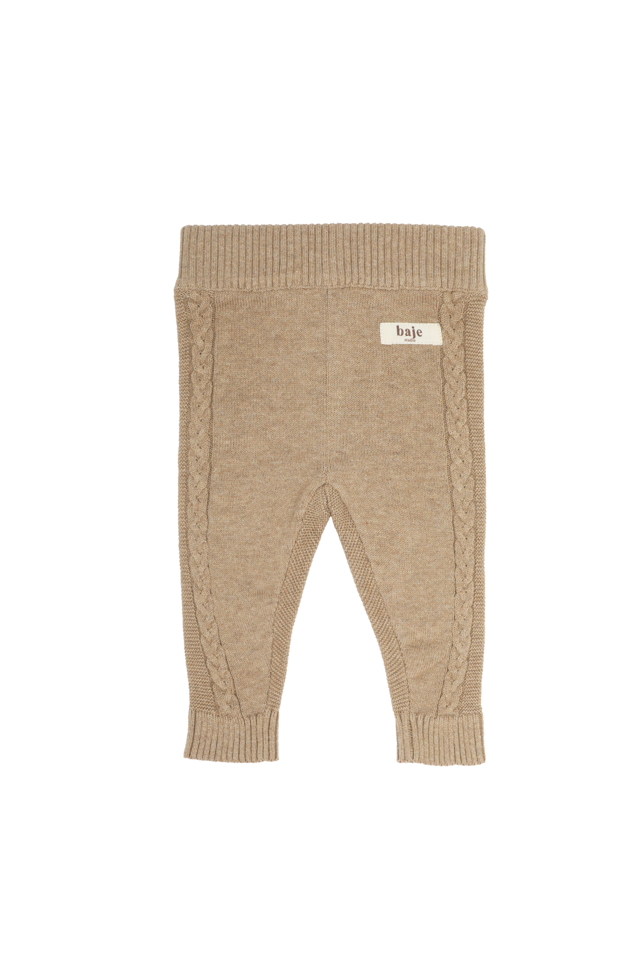 Baje Studio legging Naut taupe