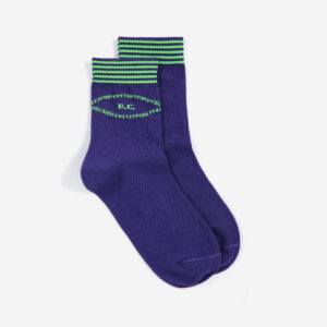 Bobo Choses Mystery BC Korte Sokken Blauw