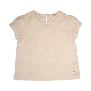 Baje Studio broderie top Beau