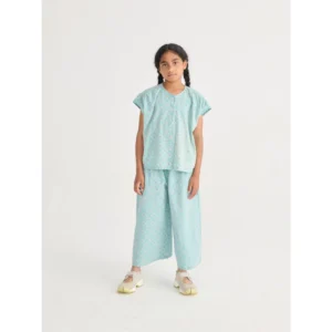 Bobo Choses Daisy Mosaic meisjes broek