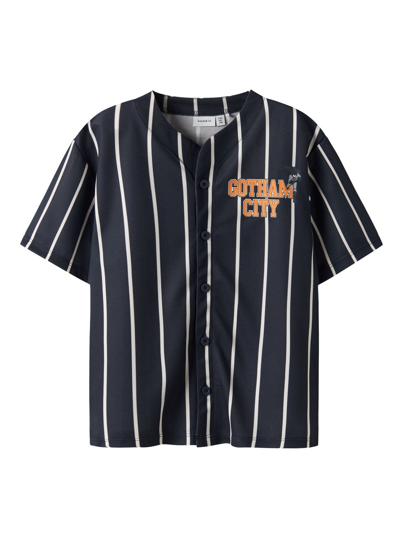 Name it shirt front