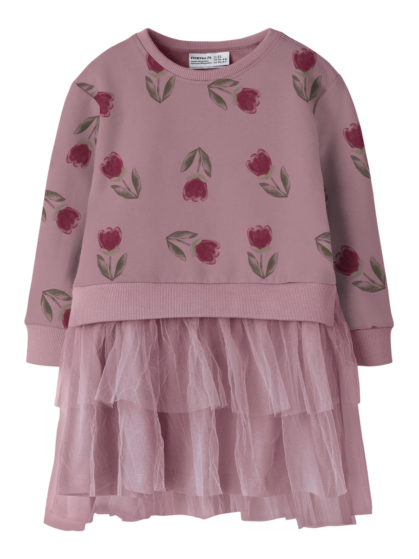 Name it meisjes jurk