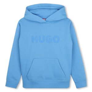 hugo sweater blauw