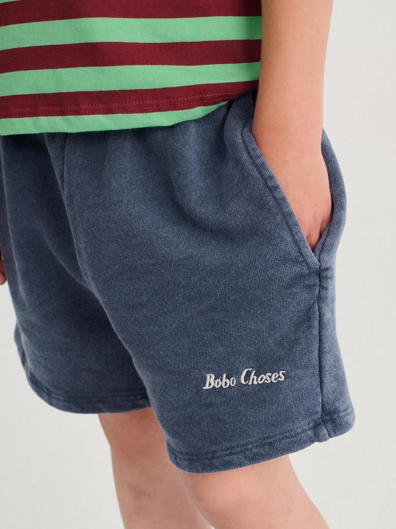 Kinder bermuda shorts Bobo Choses relaxed fit