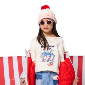 Kids Around T-shirt met lange mouwen IVOOR