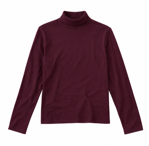 Lewis Top Dark Berry