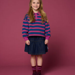Polo Sweater Stripe primary