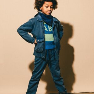 Jongens sweat denim jongensbroek Seya