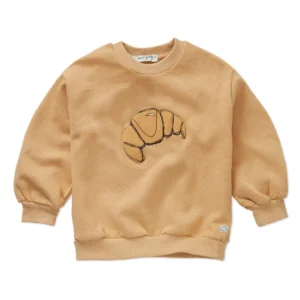 Sweatshirt Croissant Sand primary