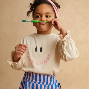 Sproet en Sprout longsleeve Girls Club Chaos Shell