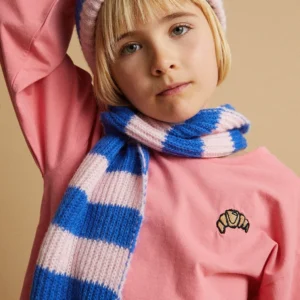Sproet en Sprout longseleeve girls Croissant Bloom