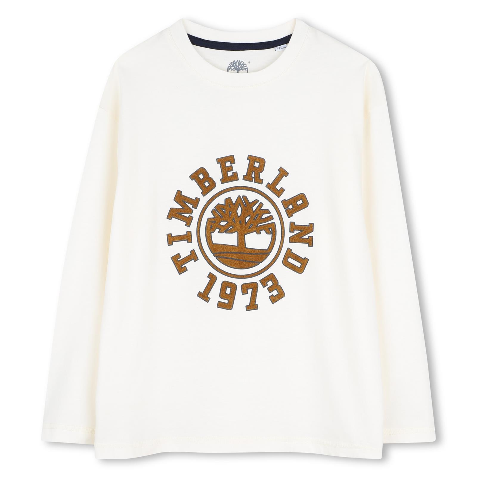 Timberland longsleeve Beige
