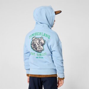 Timberland trui licht blauw