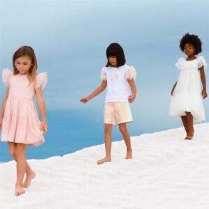 Frilled t-shirt | Billieblush