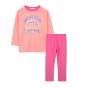 Magic Dream Glow-in-the-Dark Pyjama Set