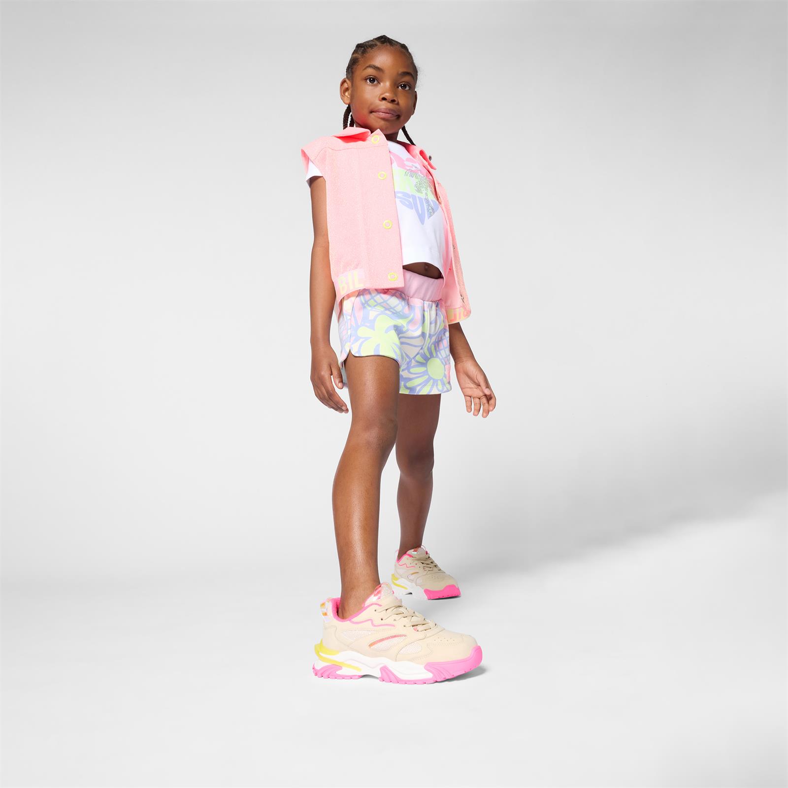 meisjes surf short billieblush