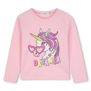 Billieblush longsleeve roze