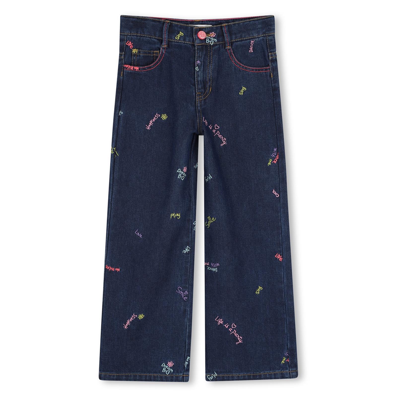 Billieblush jeans donkerblauw