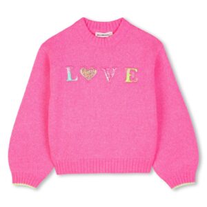Billieblush pullover roze