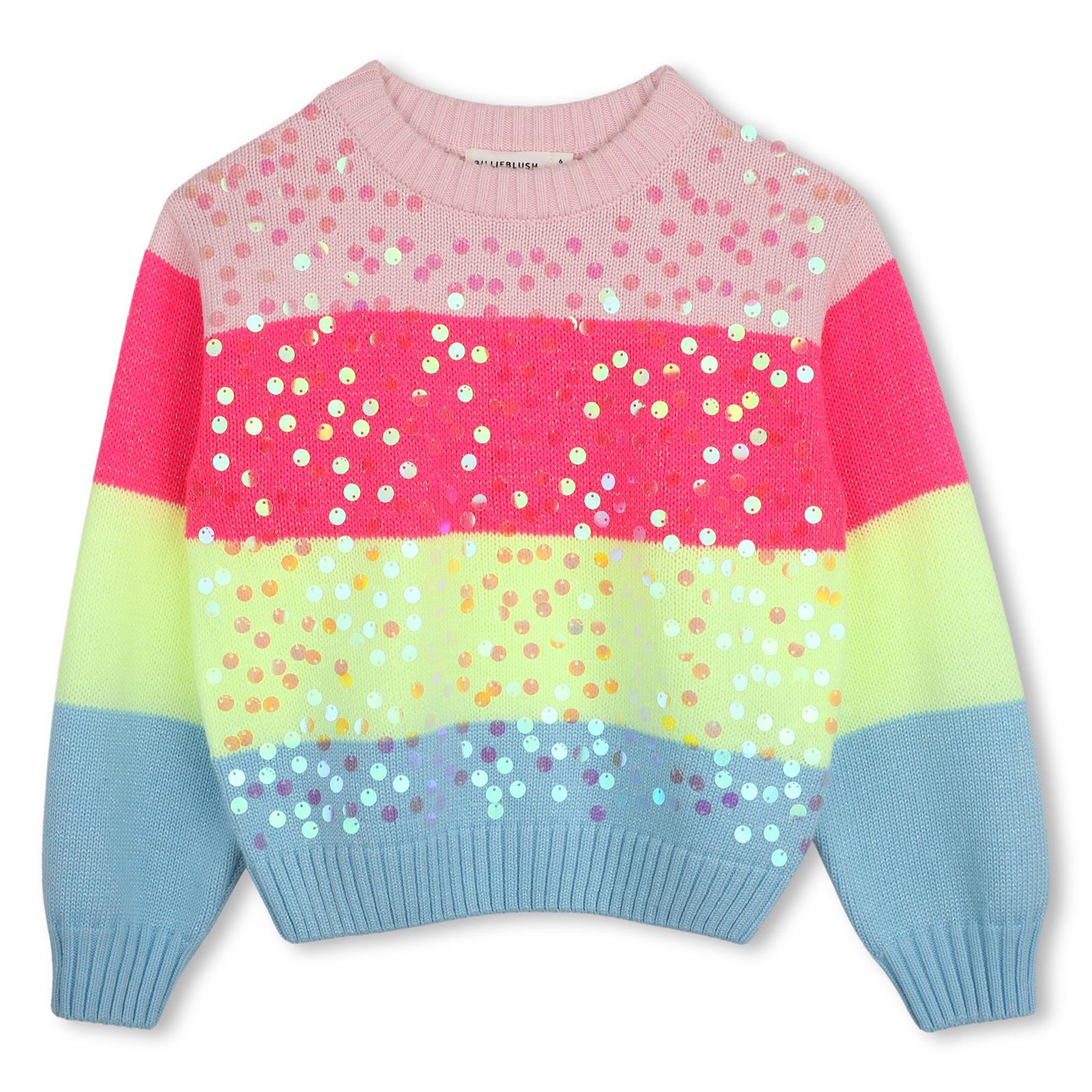 Billieblush pullover multicolar