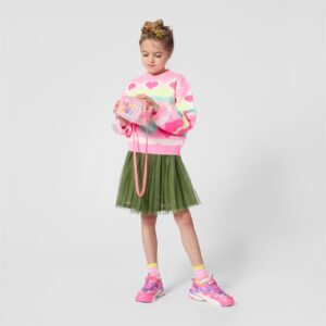 billieblush hartjes pullover