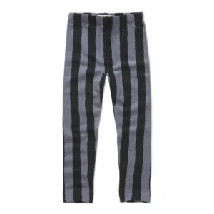 Sproet en Sprout Winter Legging Painted Stripe Ink Splash