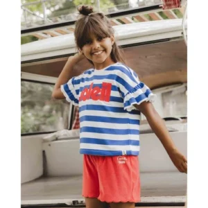 Short Badstof Rood | Looxs Little