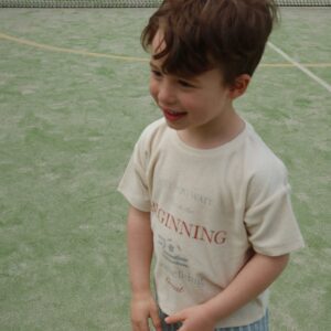 Itty shirt jongens Konges Sløjd