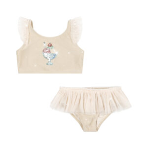 Konges Sløjd Amandine Bikini kind - Rosewater