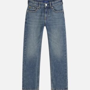 Scotch and Soda Dean loose tapered fit jeans finished touch denim
