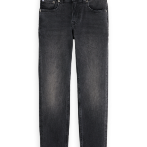 Scotch and Soda Dean loose tapered jeans black night black night zwart