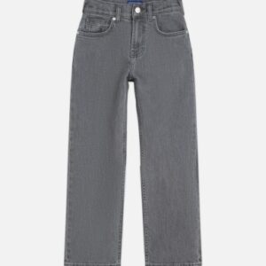 Scotch and Soda The pitch loose fit jeans grey lights grijs