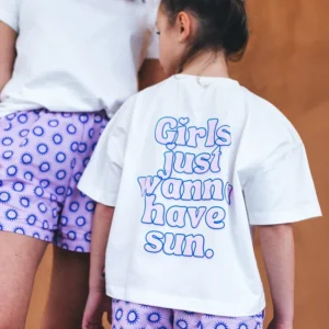 Sunny tee | Jacky Sue